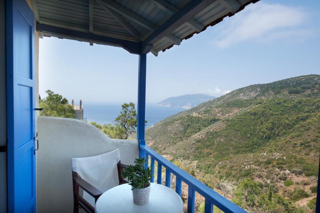 Chiliadromia Studios Alonnisos Town Luaran gambar