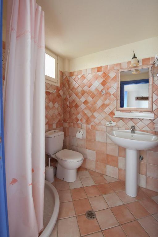 Chiliadromia Studios Alonnisos Town Luaran gambar
